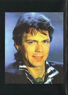 Golden Earring fanclub magazine 2000#3 back cover